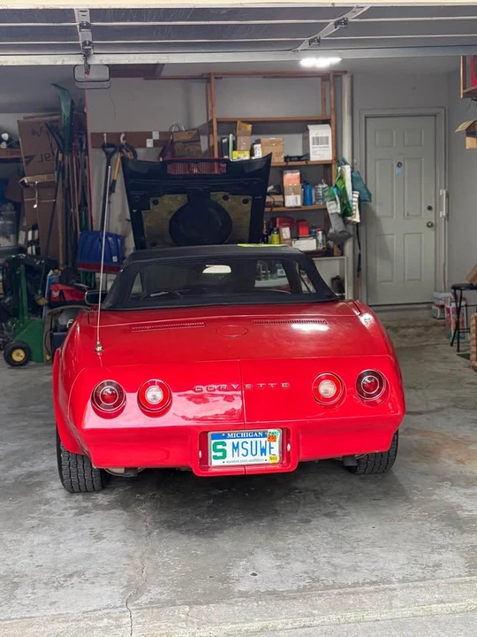 1974 Chevrolet Corvette C3 - Image 3 of 10