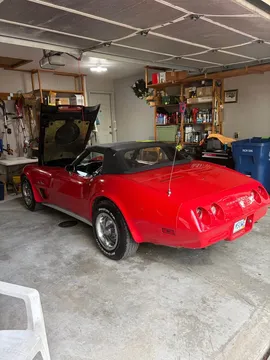 1974 Chevrolet Corvette C3 - Image 2 of 10