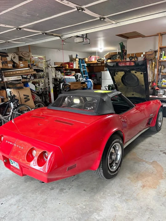 1974 Chevrolet Corvette C3 - Image 1 of 10