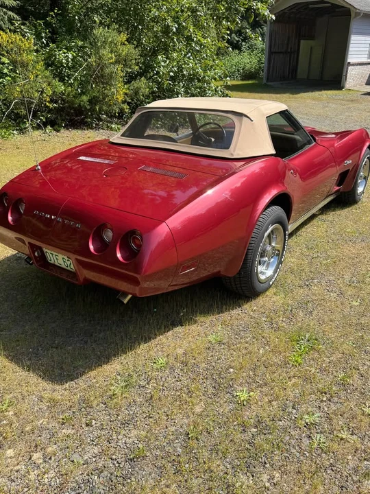 1974 Chevrolet Corvette C3 - Image 5 of 19