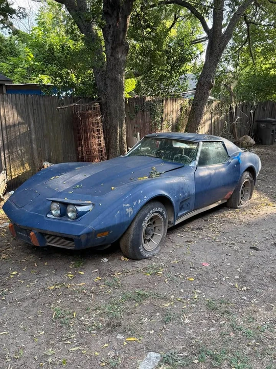 1974 Chevrolet Corvette C3 - Image 4 of 7