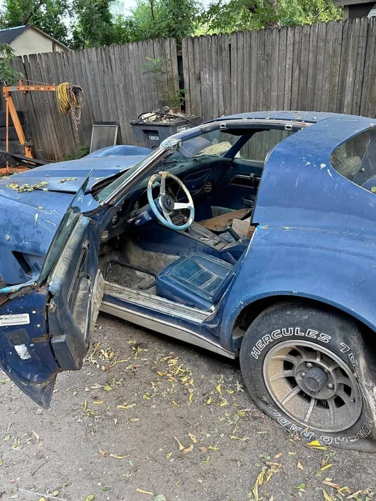 1974 Chevrolet Corvette C3 - Image 1 of 7