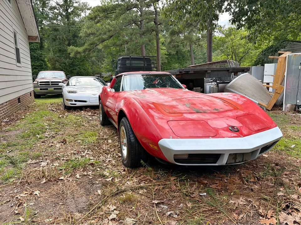 1974 Chevrolet Corvette C3 - Image 1 of 9