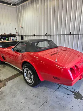 1974 Chevrolet Corvette Convertible 2D
