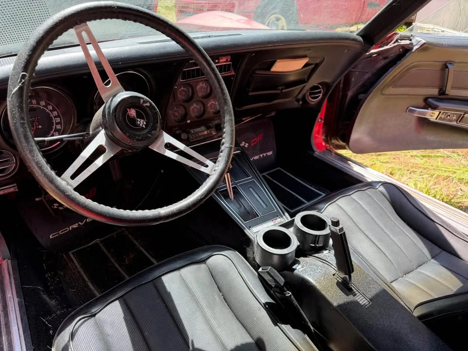 1974 Chevrolet Corvette C3 - Image 8 of 9