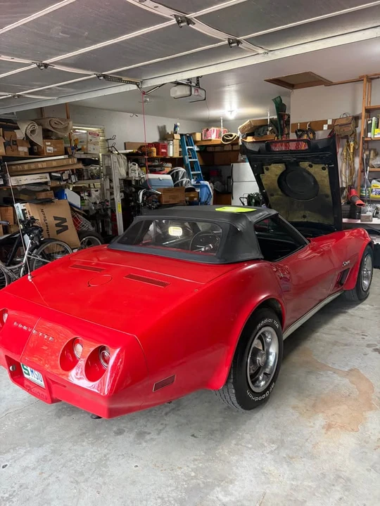 1974 Chevrolet Corvette C3 - Image 6 of 20