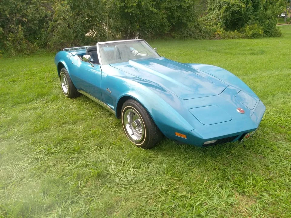 1974 Chevrolet Corvette C3 - Image 2 of 20