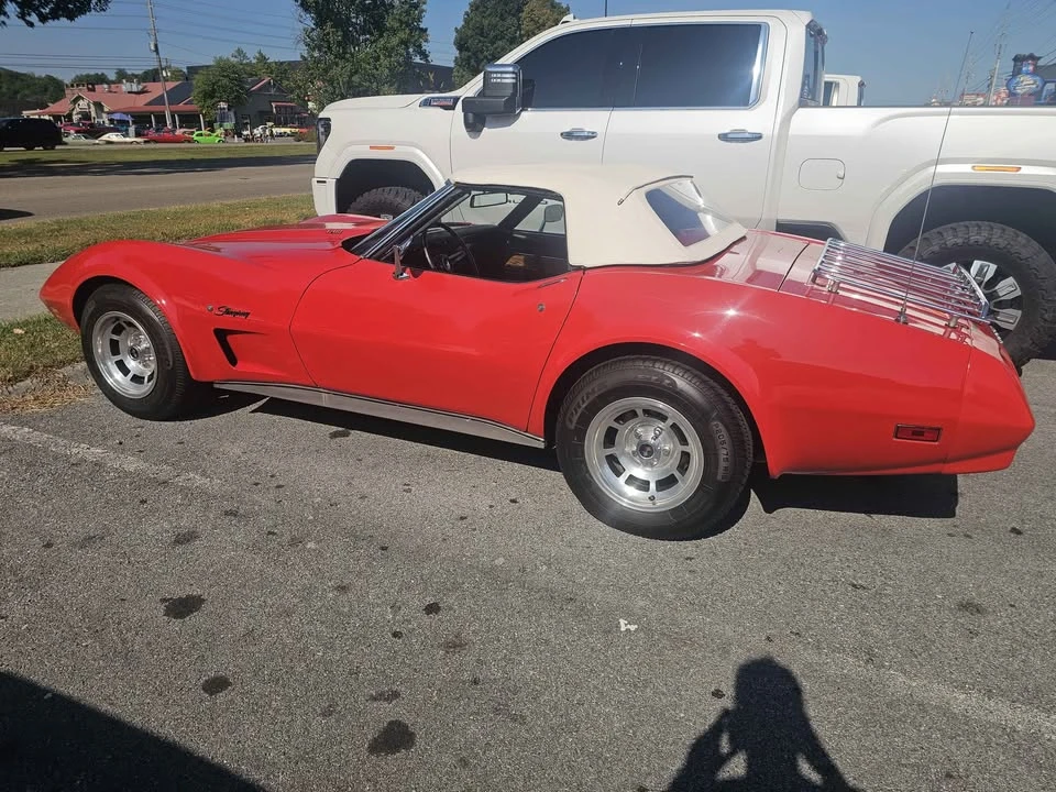 1974 Chevrolet Corvette C3 - Image 2 of 13
