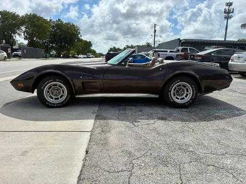 1974 Chevrolet Corvette C3 - Image 3 of 16