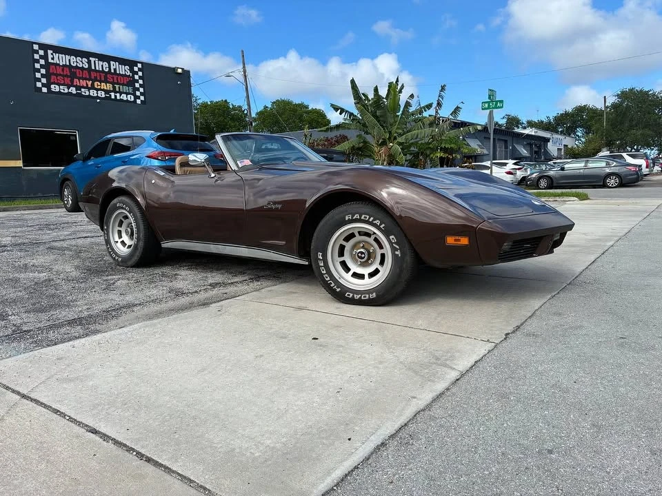 1974 Chevrolet Corvette C3 - Image 4 of 16