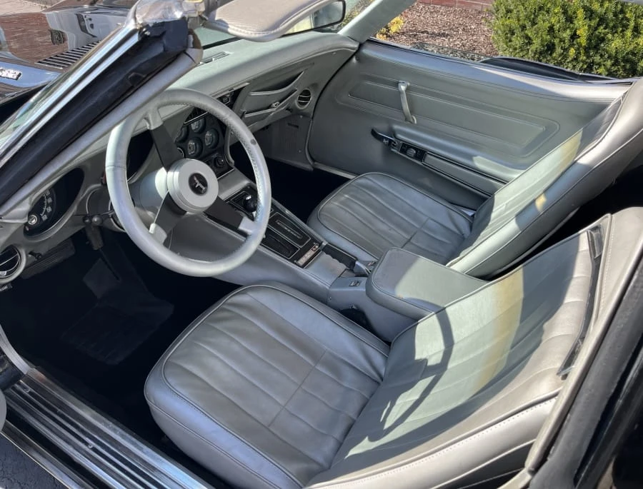 1974 Chevrolet Corvette C3 - Image 4 of 7