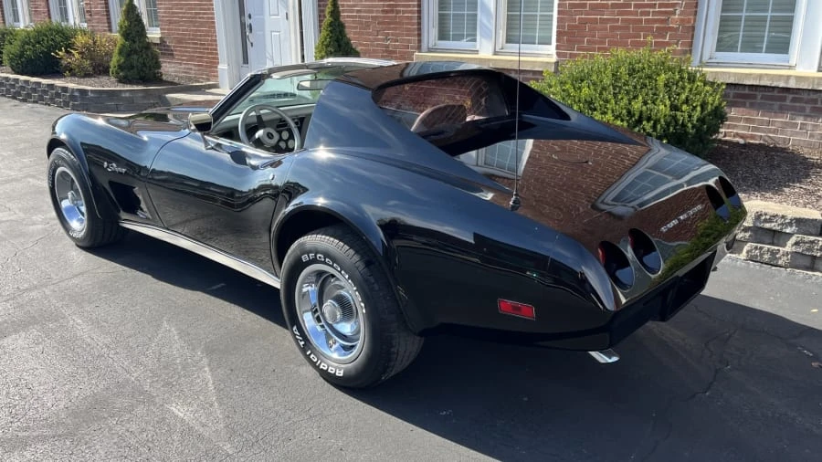 1974 Chevrolet Corvette C3 - Image 3 of 7