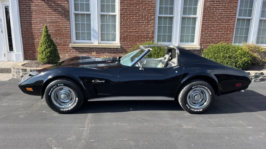 1974 Chevrolet Corvette C3 - Image 2 of 7