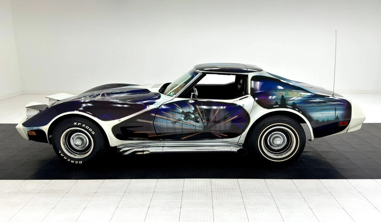 1974 Chevrolet Corvette C3 - Image 2 of 31