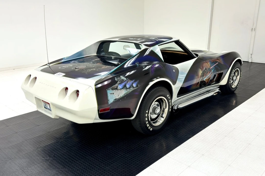 1974 Chevrolet Corvette C3 - Image 6 of 31