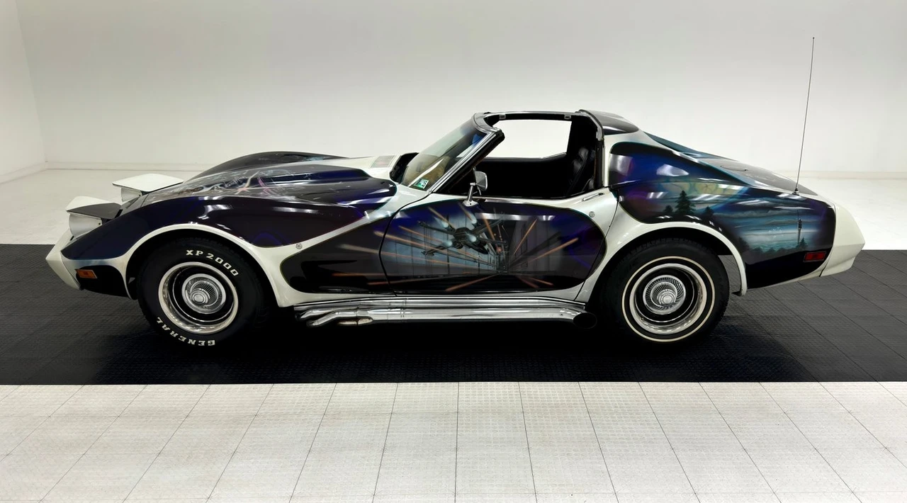 1974 Chevrolet Corvette C3 - Image 3 of 31
