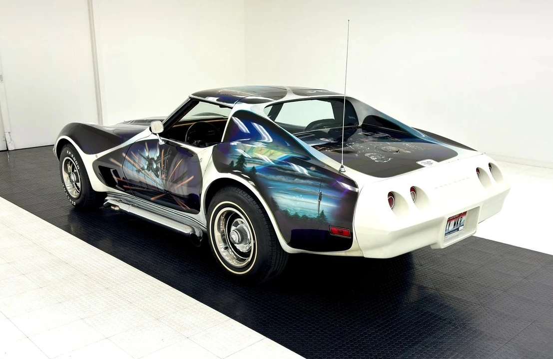 1974 Chevrolet Corvette C3 - Image 4 of 31