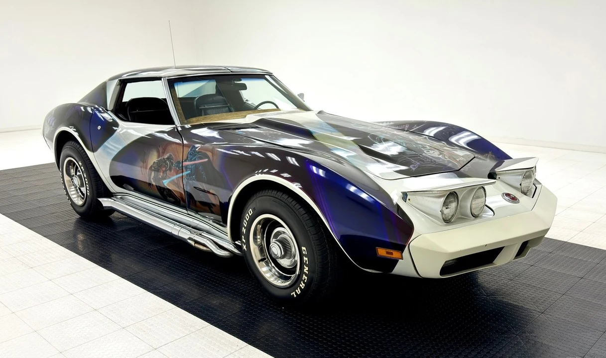 1974 Chevrolet Corvette C3 - Image 8 of 31