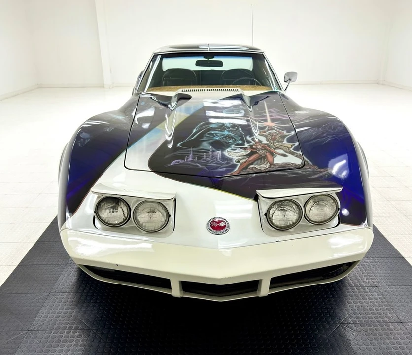 1974 Chevrolet Corvette C3 - Image 9 of 31
