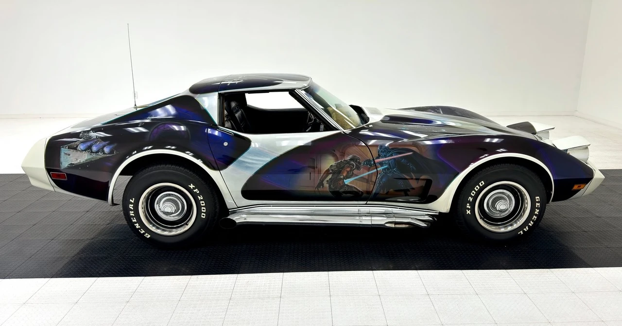 1974 Chevrolet Corvette C3 - Image 7 of 31