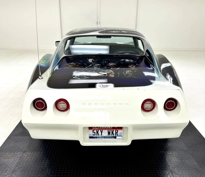 1974 Chevrolet Corvette C3 - Image 5 of 31