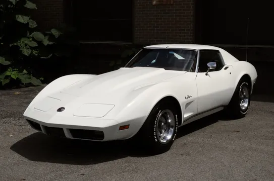 1974 Chevrolet Corvette Coupe