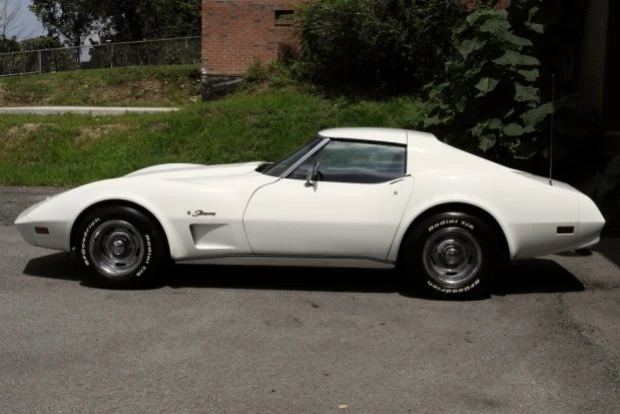 1974 Chevrolet Corvette C3 - Image 3 of 8