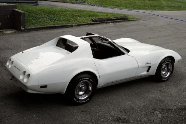 1974 Chevrolet Corvette C3 - Image 2 of 8