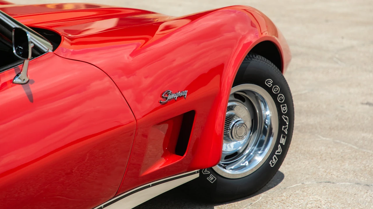 1974 Chevrolet Corvette C3 - Image 10 of 15