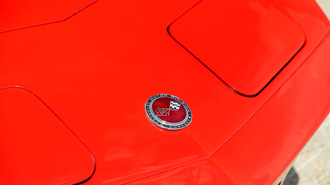 1974 Chevrolet Corvette C3 - Image 11 of 15
