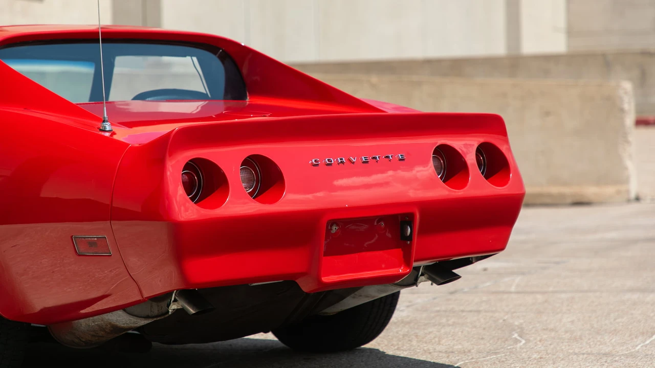 1974 Chevrolet Corvette C3 - Image 12 of 15