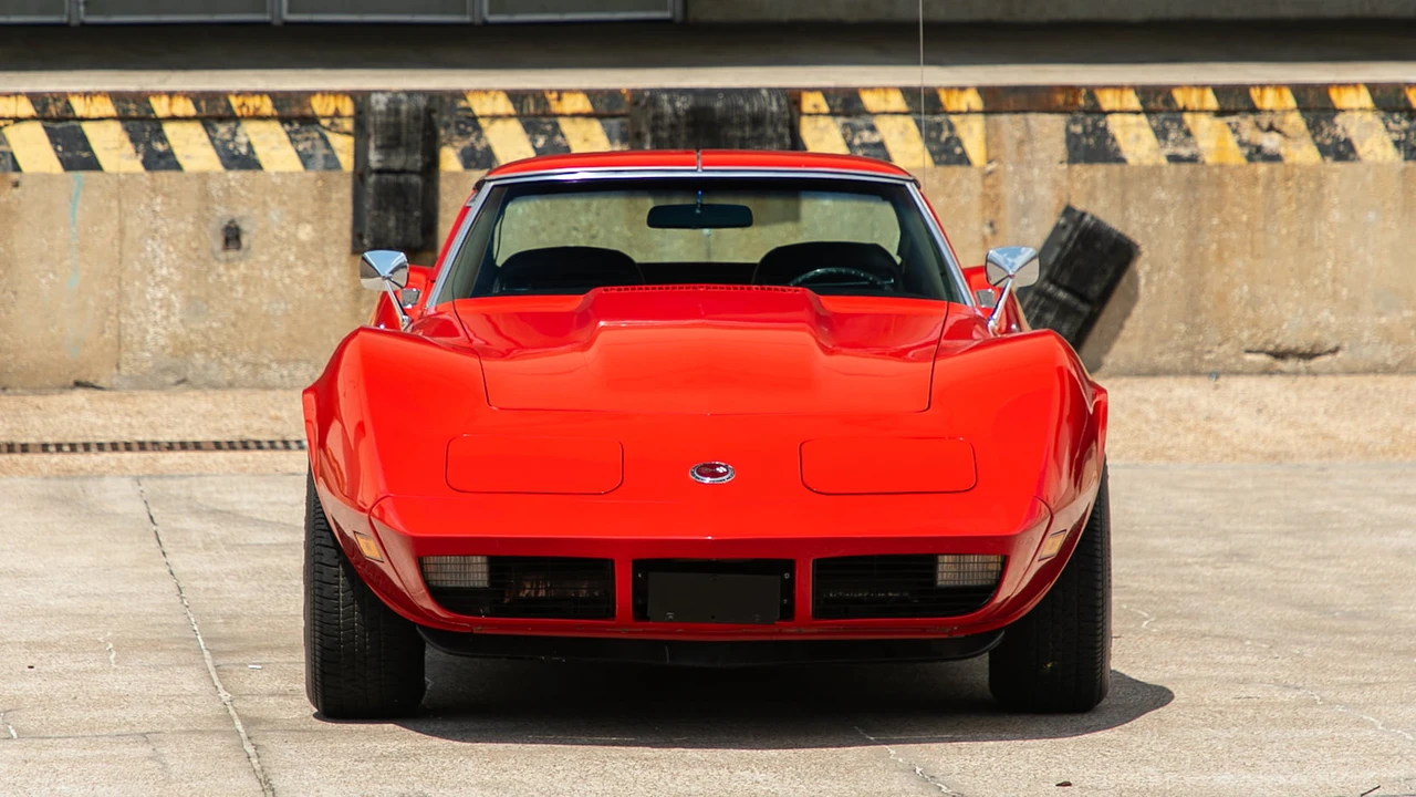 1974 Chevrolet Corvette C3 - Image 13 of 15