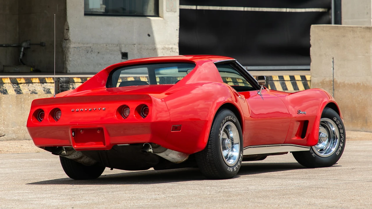 1974 Chevrolet Corvette C3 - Image 14 of 15