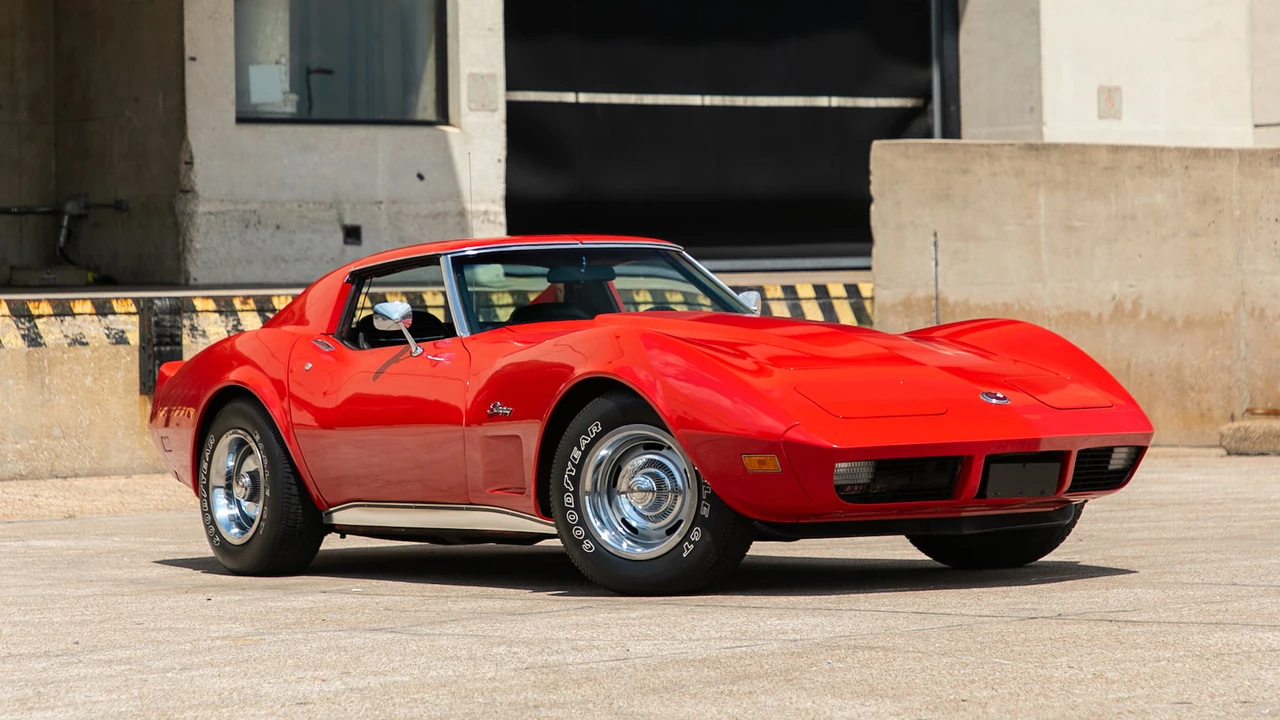 1974 Chevrolet Corvette C3 - Image 15 of 15
