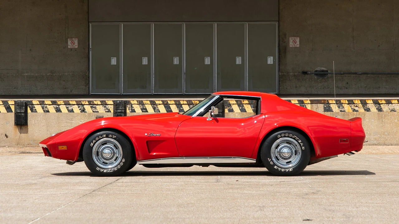 1974 Chevrolet Corvette C3 - Image 2 of 15
