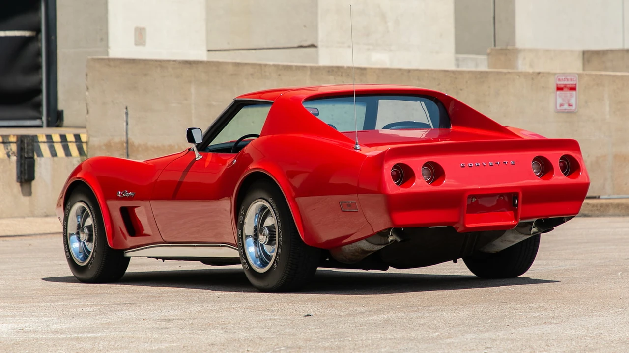 1974 Chevrolet Corvette C3 - Image 3 of 15