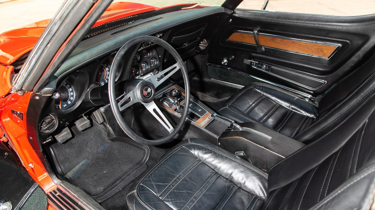 1974 Chevrolet Corvette C3 - Image 4 of 15