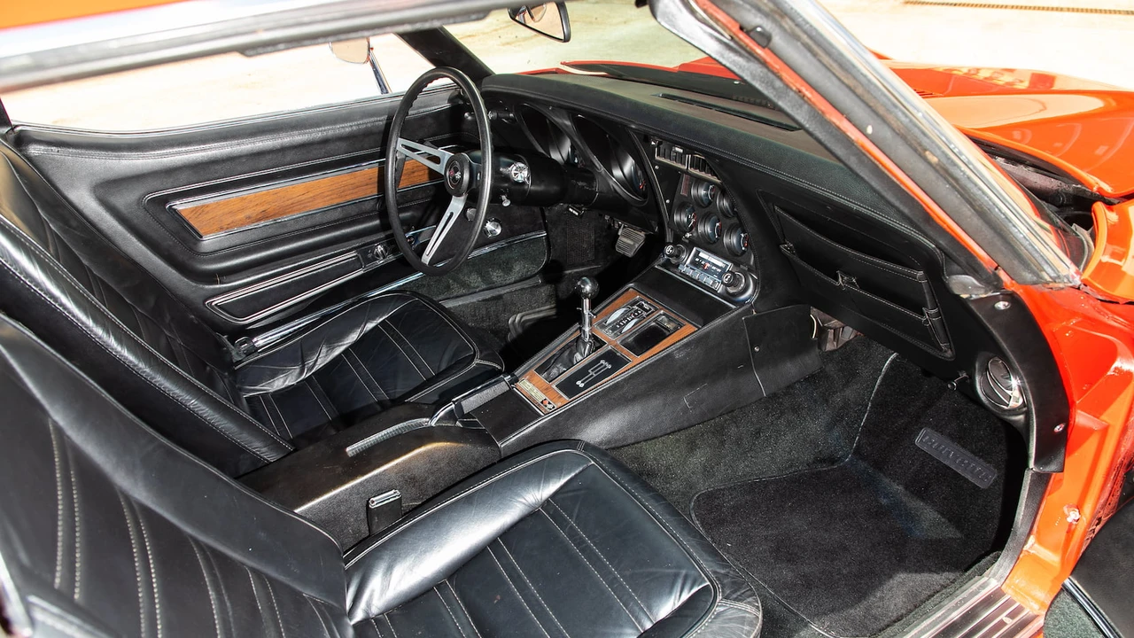 1974 Chevrolet Corvette C3 - Image 5 of 15