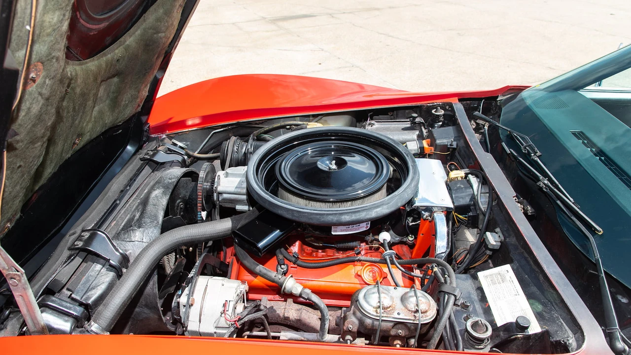 1974 Chevrolet Corvette C3 - Image 6 of 15