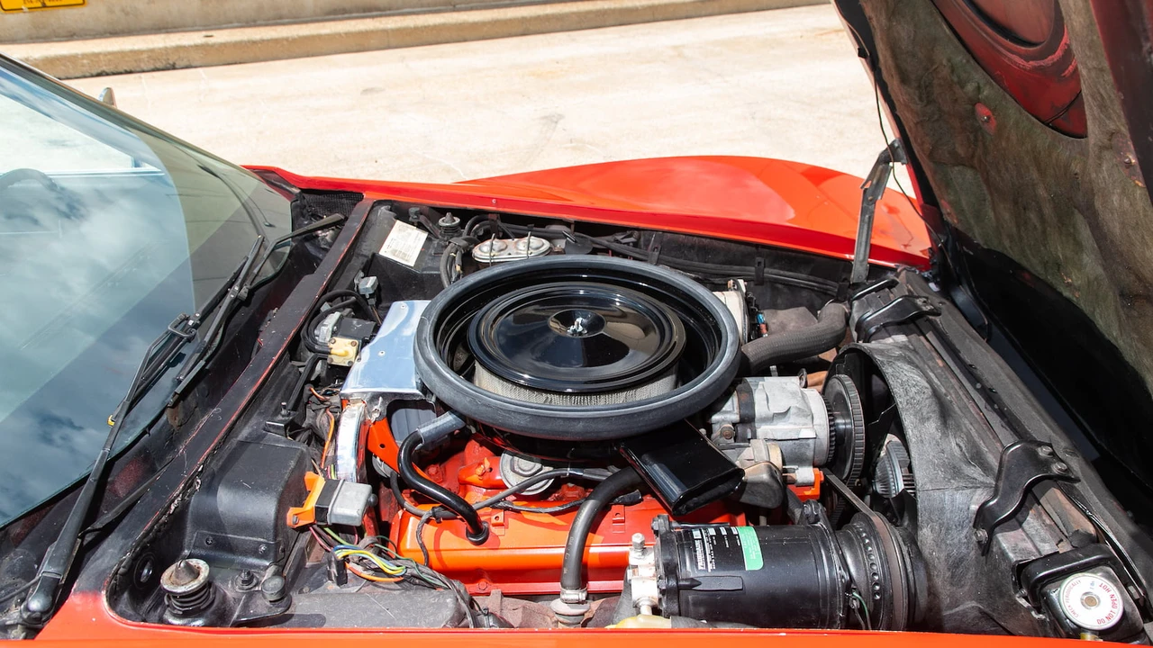 1974 Chevrolet Corvette C3 - Image 7 of 15