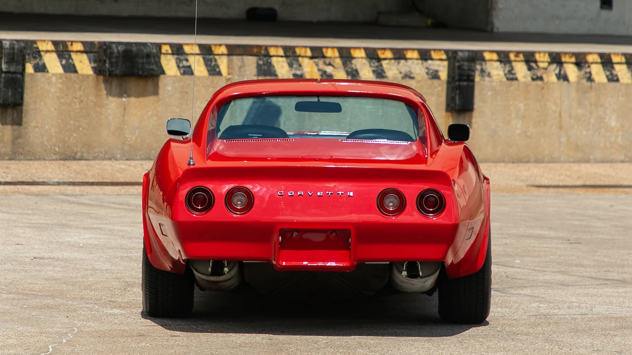 1974 Chevrolet Corvette C3 - Image 9 of 15