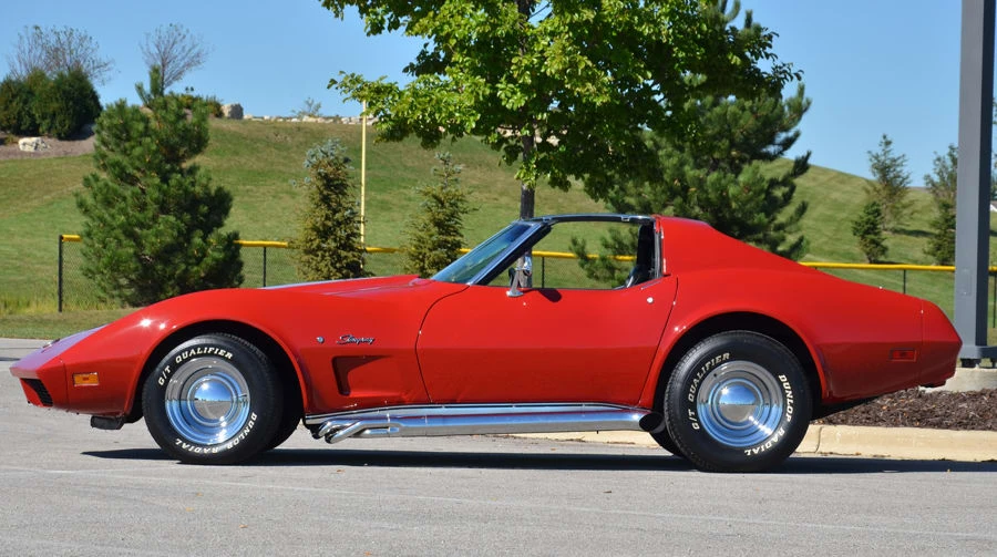 1974 Chevrolet Corvette C3 - Image 2 of 10