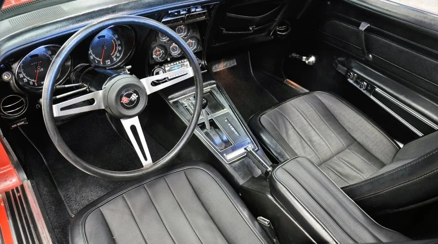 1974 Chevrolet Corvette C3 - Image 4 of 10