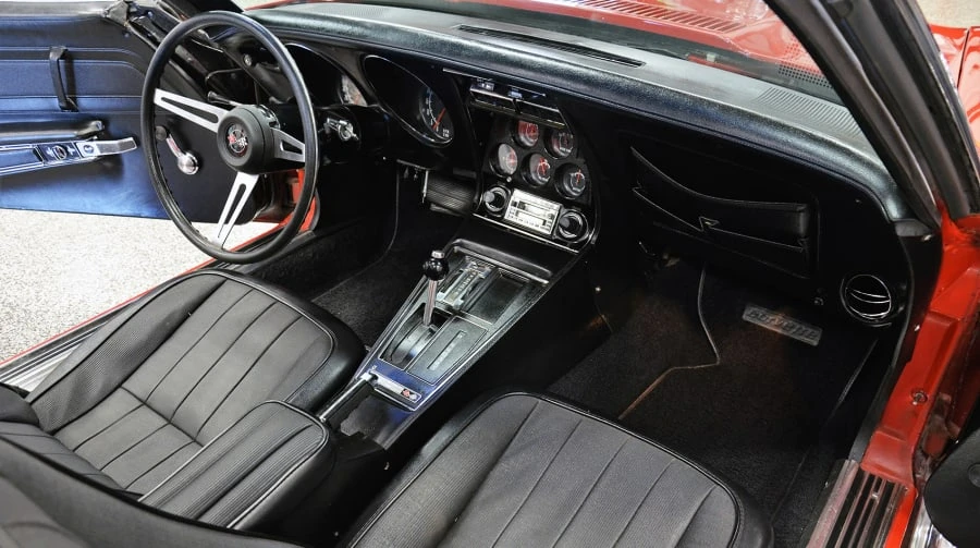 1974 Chevrolet Corvette C3 - Image 5 of 10