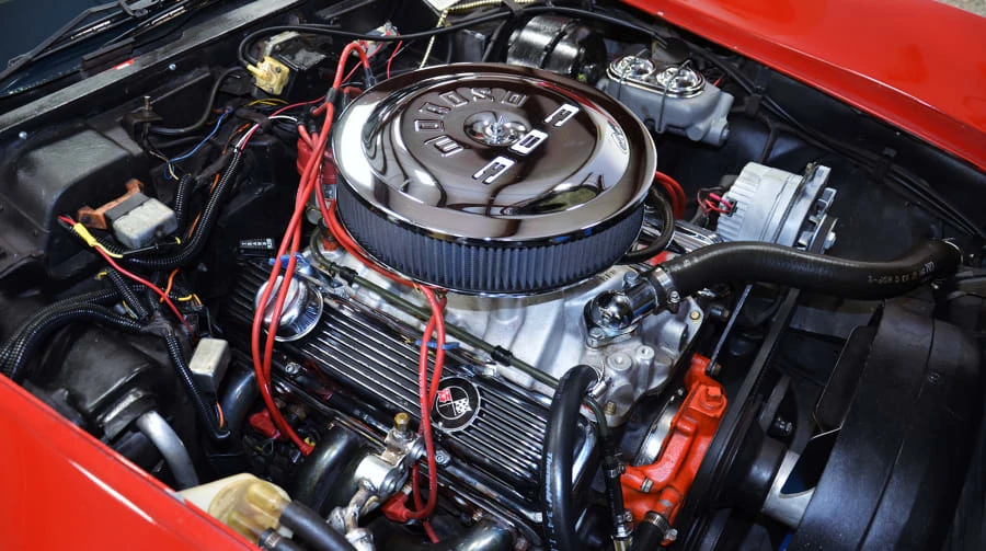 1974 Chevrolet Corvette C3 - Image 7 of 10