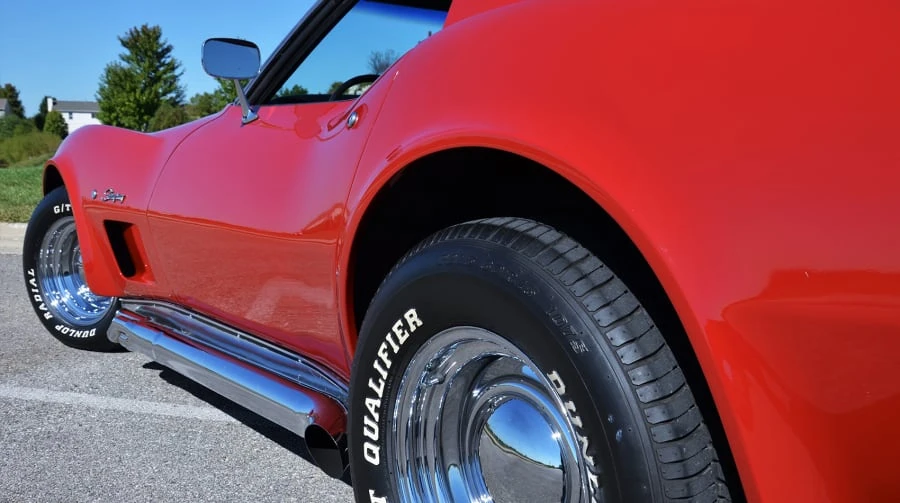 1974 Chevrolet Corvette C3 - Image 8 of 10