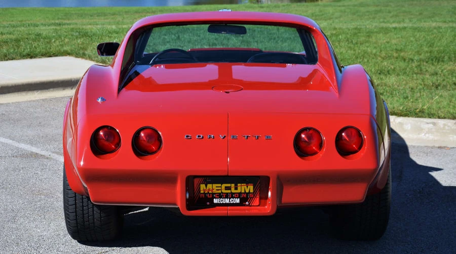 1974 Chevrolet Corvette C3 - Image 9 of 10
