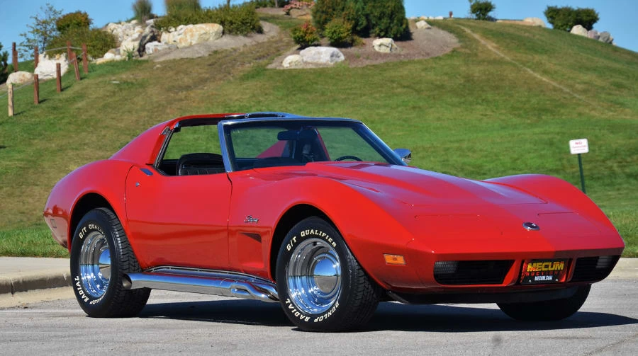 1974 Chevrolet Corvette C3 - Image 10 of 10