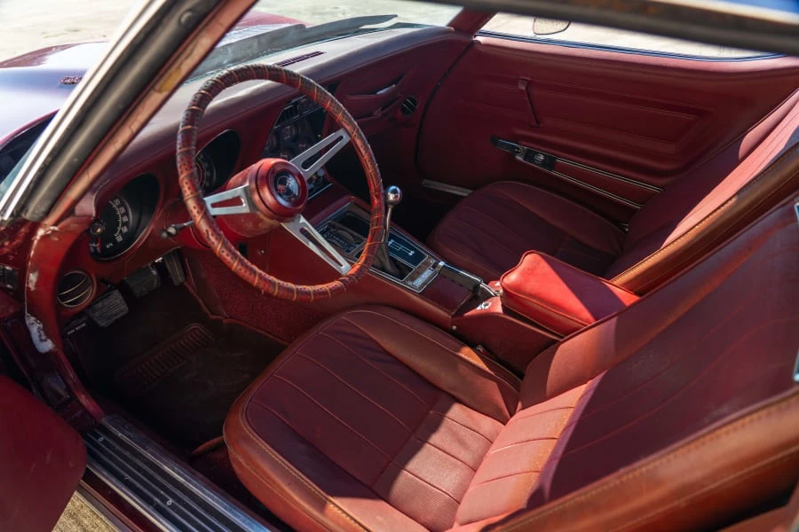 1974 Chevrolet Corvette C3 - Image 17 of 20