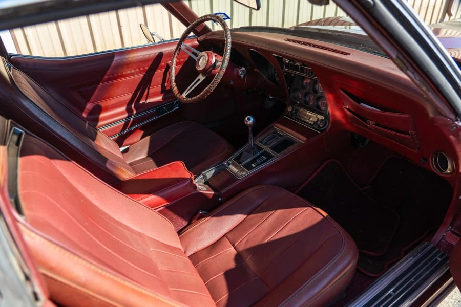1974 Chevrolet Corvette C3 - Image 14 of 20